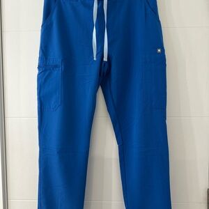 Men's Blue Pants